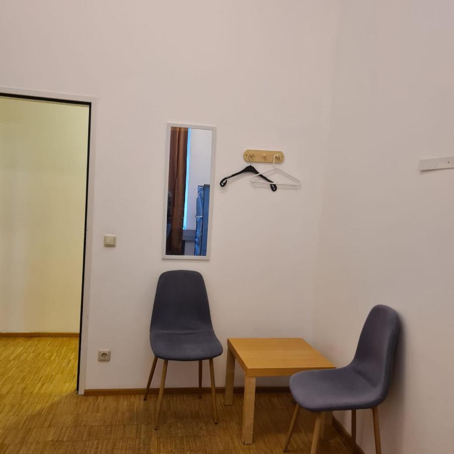 Wiedner.Rooms Vienna Exterior photo