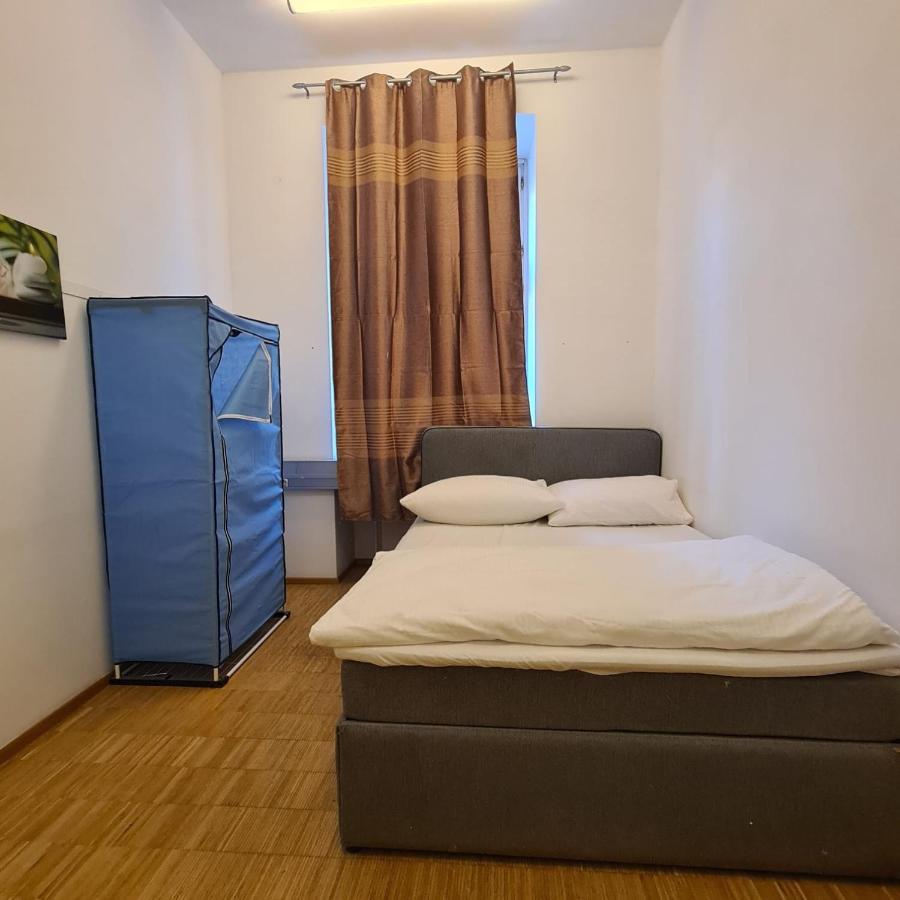 Wiedner.Rooms Vienna Exterior photo