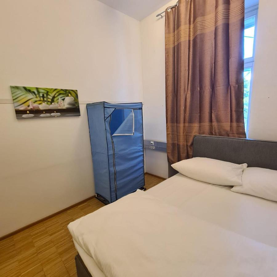 Wiedner.Rooms Vienna Exterior photo