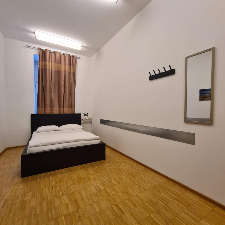 Wiedner.Rooms Vienna Exterior photo